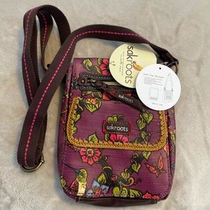 Sakroots Crossbody Bag